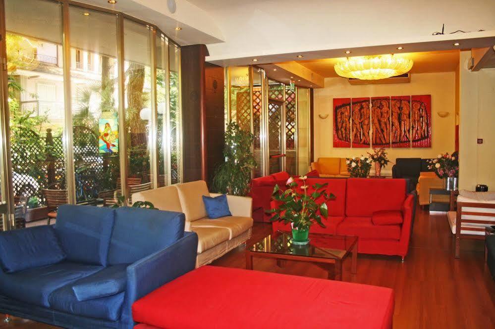 Hotel Saint Tropez Riccione Eksteriør bilde